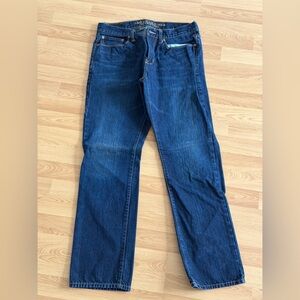 Men's American Eagle Slim Straight Jeans